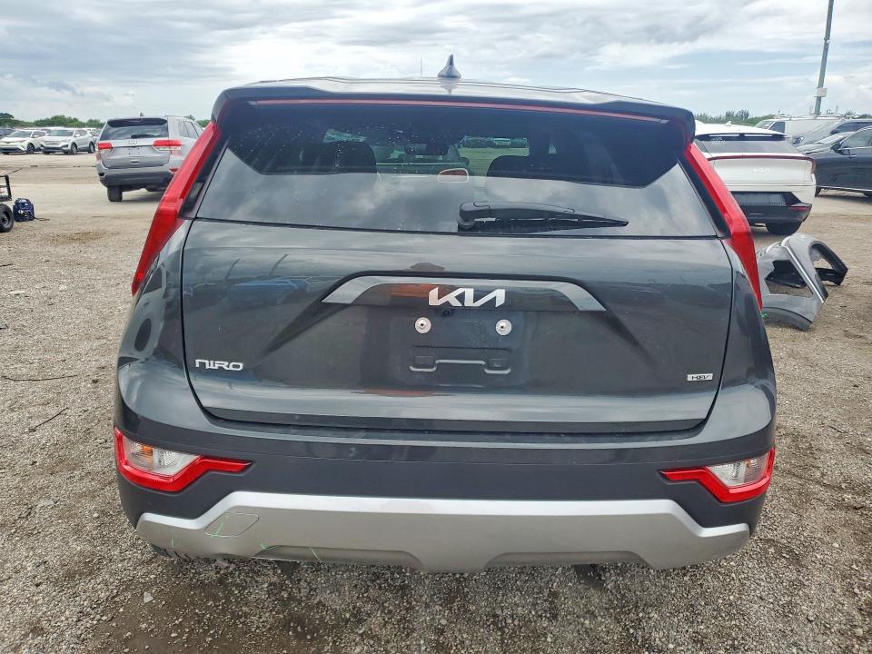 Aukcja sprzedaży 2026 Kia Niro, vin: KNDCP3LE4T5319300, numer aukcji: 55496366