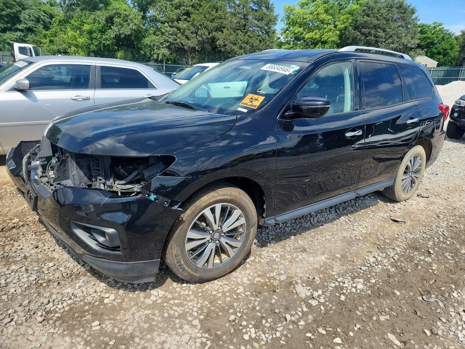 Aukcja sprzedaży 2018 Nissan Pathfinder, vin: 5N1DR2MM9JC630949, numer aukcji: 56834946