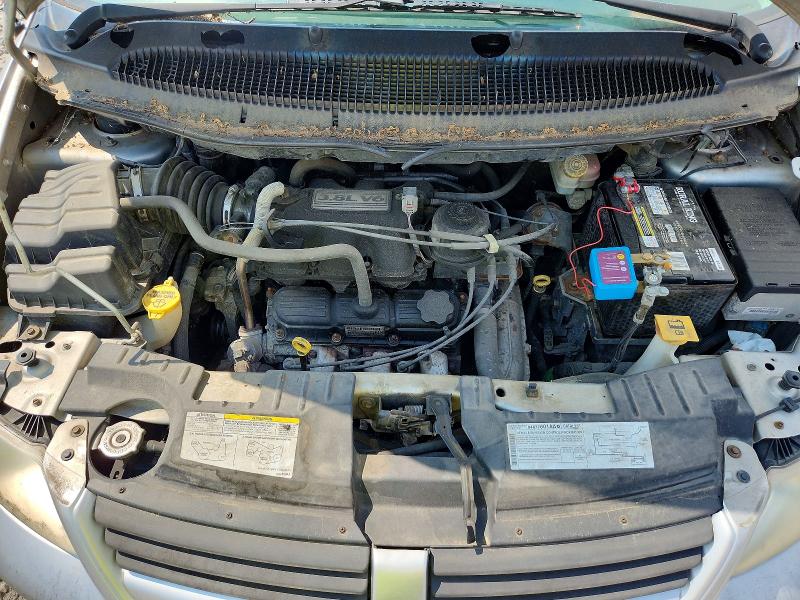 58430166 :رقم المزاد ، 2D4GP44L97R271258 vin ، 2007 Dodge Grand Caravan مزاد بيع