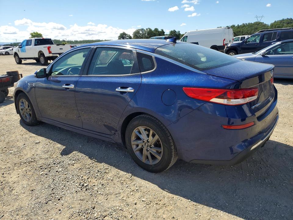 Продажа на аукционе авто 2019 Kia Optima, vin: 5XXGT4L32KG363176, номер лота: 56605676
