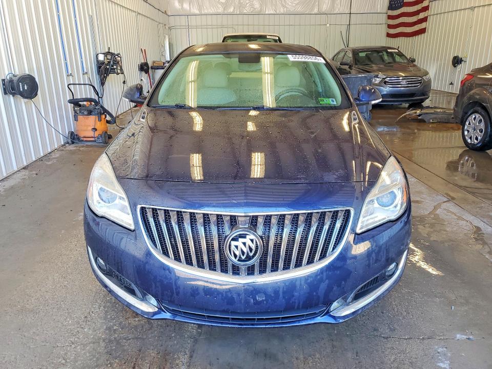 Aukcja sprzedaży 2015 Buick Regal, vin: 2G4GP5EX7F9224874, numer aukcji: 55598856