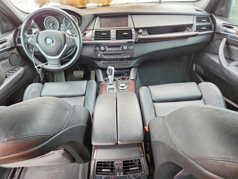 Продажа на аукционе авто 2009 Bmw X6, vin: 5UXFG43599L223698, номер лота: 57484336