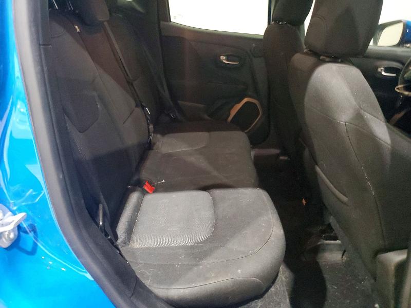 Aukcja sprzedaży 2015 Jeep Renegade, vin: ZACCJABT7FPC14171, numer aukcji: 58591356