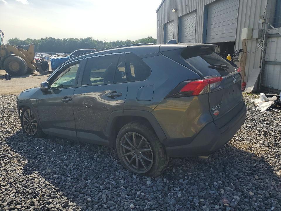 2019 Toyota Rav4 მანქანა იყიდება აუქციონზე, vin: 2T3C1RFV6KC001364, აუქციონის ნომერი: 58607056