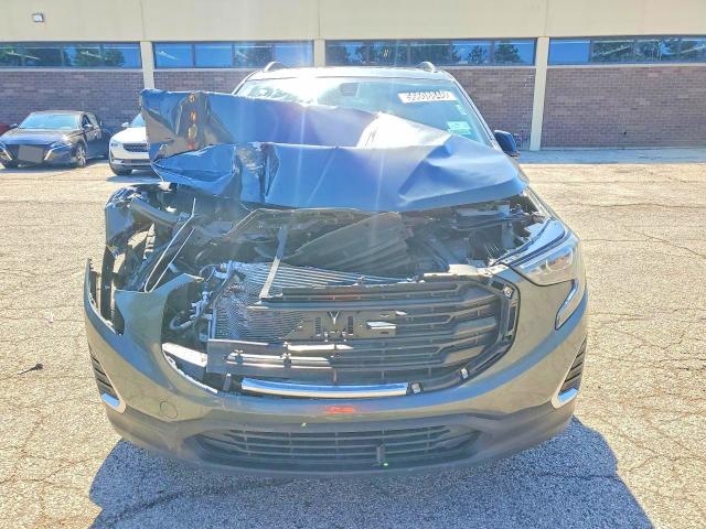 Продаж на аукціоні авто 2018 Gmc Terrain, vin: 3GKALTEV2JL343130, номер лоту: 56608846