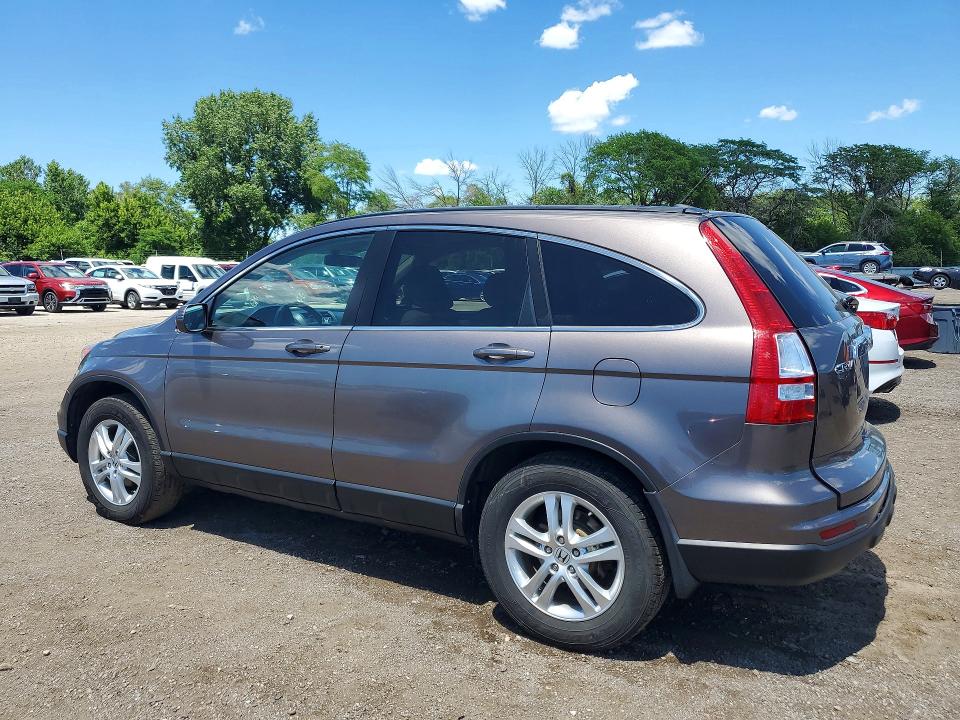57342656 :رقم المزاد ، 5J6RE4H71AL093056 vin ، 2010 Honda Cr-v مزاد بيع