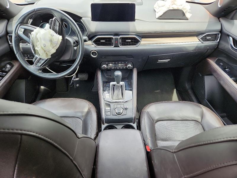 Продаж на аукціоні авто 2021 Mazda Cx-5, vin: JM3KFBEYXM0456814, номер лоту: 58146676