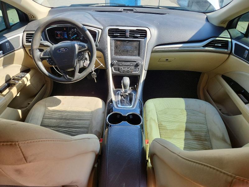 Aukcja sprzedaży 2016 Ford Fusion, vin: 3FA6P0H7XGR286673, numer aukcji: 56676116