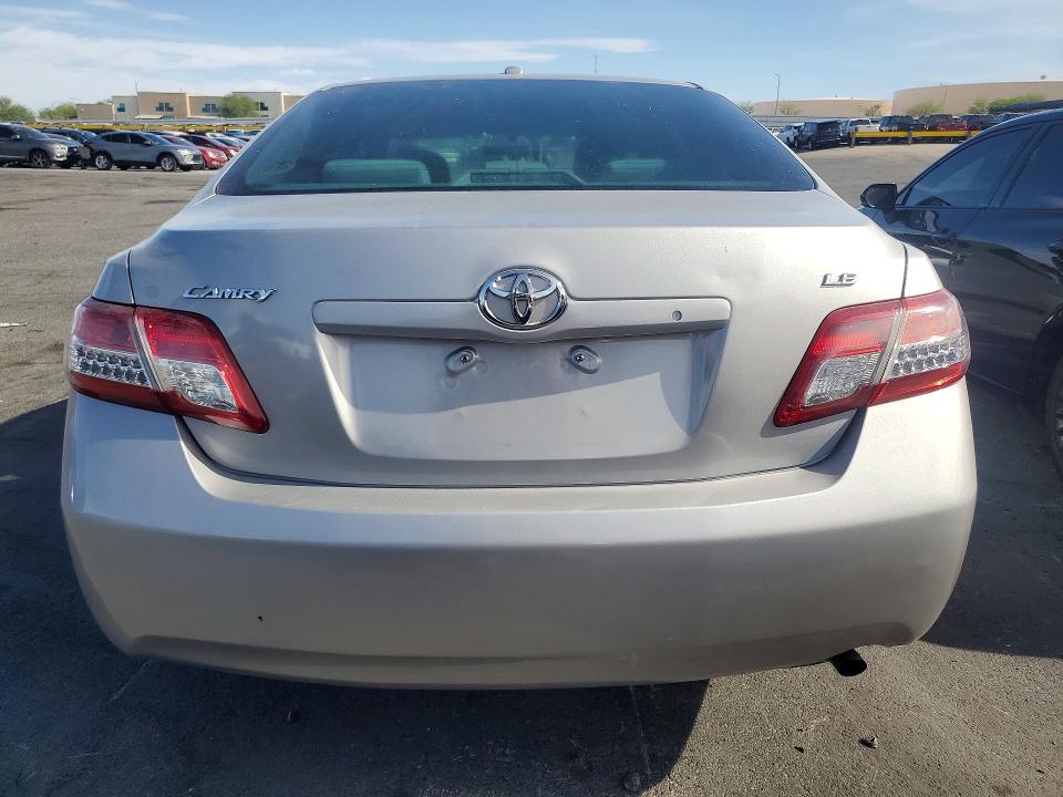 Продажа на аукционе авто 2011 Toyota Camry, vin: 4T1BF3EK7BU130075, номер лота: 56620756