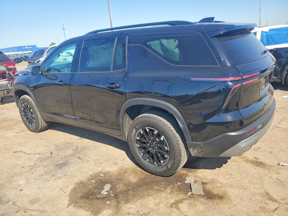 2025 Chevrolet Traverse მანქანა იყიდება აუქციონზე, vin: 1GNEVJRS9SJ192217, აუქციონის ნომერი: 55615146