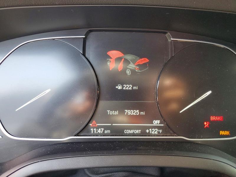 2021 Bmw 330i მანქანა იყიდება აუქციონზე, vin: 3MW5R1J08M8B59261, აუქციონის ნომერი: 55648826