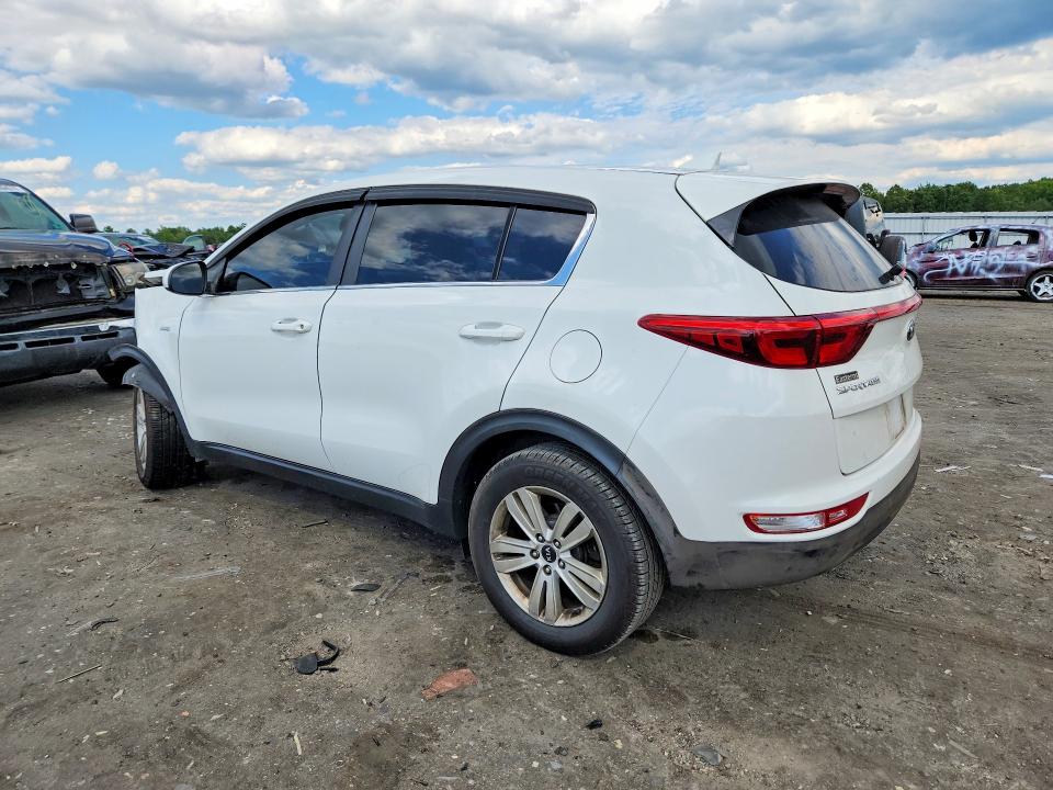 Aukcja sprzedaży 2019 Kia Sportage, vin: KNDPMCAC8K7577897, numer aukcji: 57268646