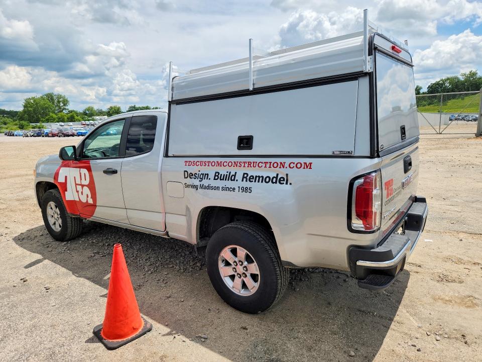 Aukcja sprzedaży 2020 Gmc Canyon, vin: 1GTH5BEA3L1204825, numer aukcji: 58761076