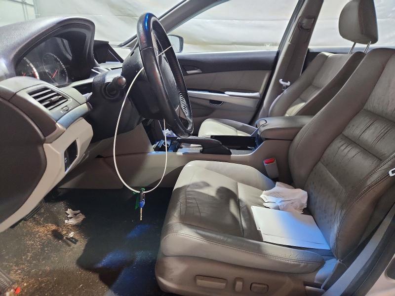 58045456 :رقم المزاد ، 1HGCP3F85AA004971 vin ، 2010 Honda Accord مزاد بيع