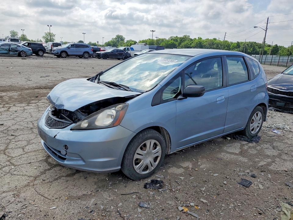 Aukcja sprzedaży 2011 Honda Fit, vin: JHMGE8H36BC021688, numer aukcji: 55051266