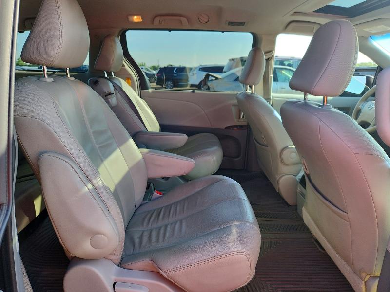 Продаж на аукціоні авто 2014 Toyota Sienna, vin: 5TDYK3DC7ES418398, номер лоту: 56758716