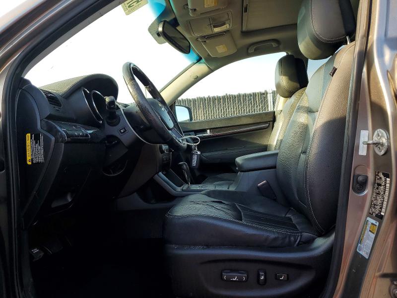 Продажа на аукционе авто 2013 Kia Sorento, vin: 5XYKW4A2XDG413378, номер лота: 57179346