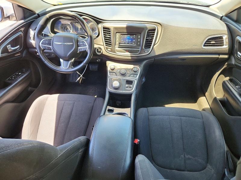 Aukcja sprzedaży 2016 Chrysler 200, vin: 1C3CCCAB7GN126394, numer aukcji: 55629976