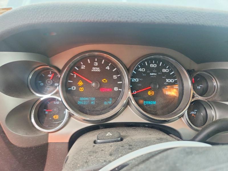 59186166 :رقم المزاد ، 3GCRKSE35AG213314 vin ، 2010 Chevrolet Silverado مزاد بيع