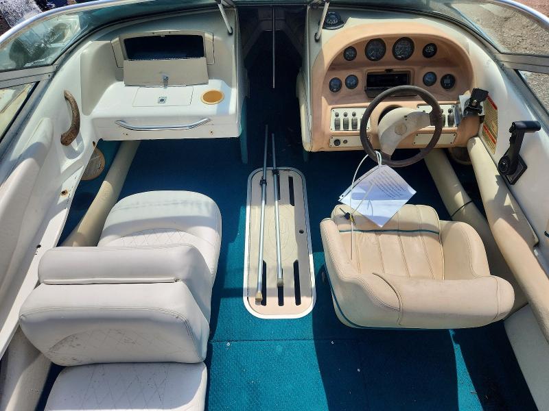 56816426 :رقم المزاد ، SERRD222C394 vin ، 1994 Sea Ray In/outboard مزاد بيع