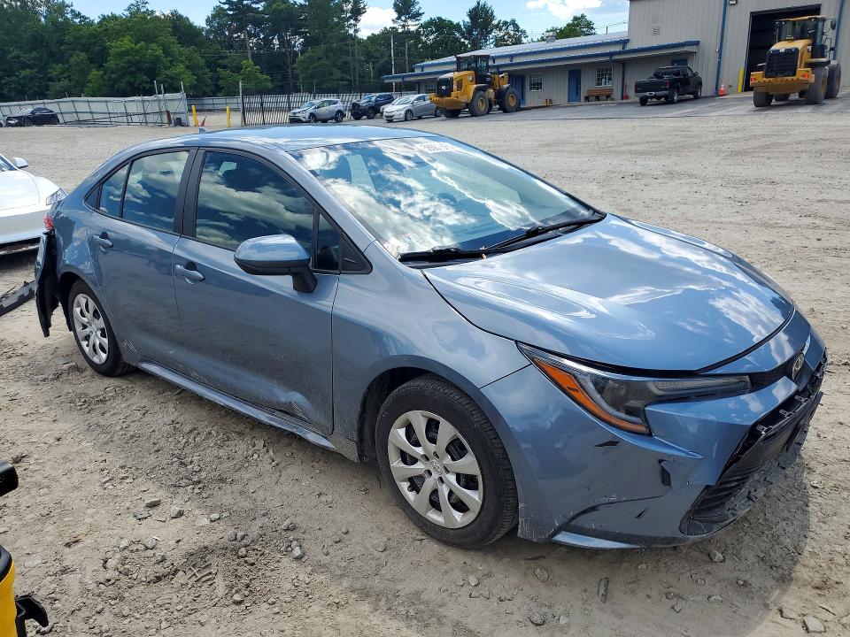 58087866 :رقم المزاد ، 5YFB4MDE6RP129101 vin ، 2024 Toyota Corolla مزاد بيع