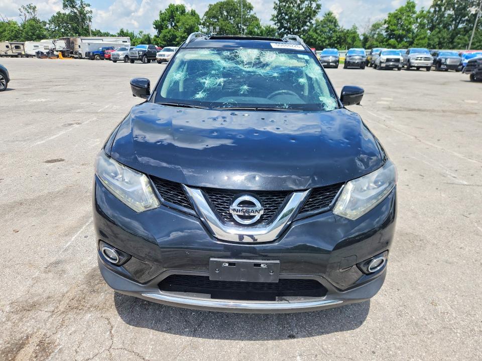 55888226 :رقم المزاد ، 5N1AT2MV8GC741899 vin ، 2016 Nissan Rogue مزاد بيع