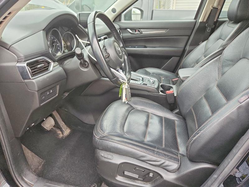 58264176 :رقم المزاد ، JM3KFBDM0J0398139 vin ، 2018 Mazda Cx-5 مزاد بيع
