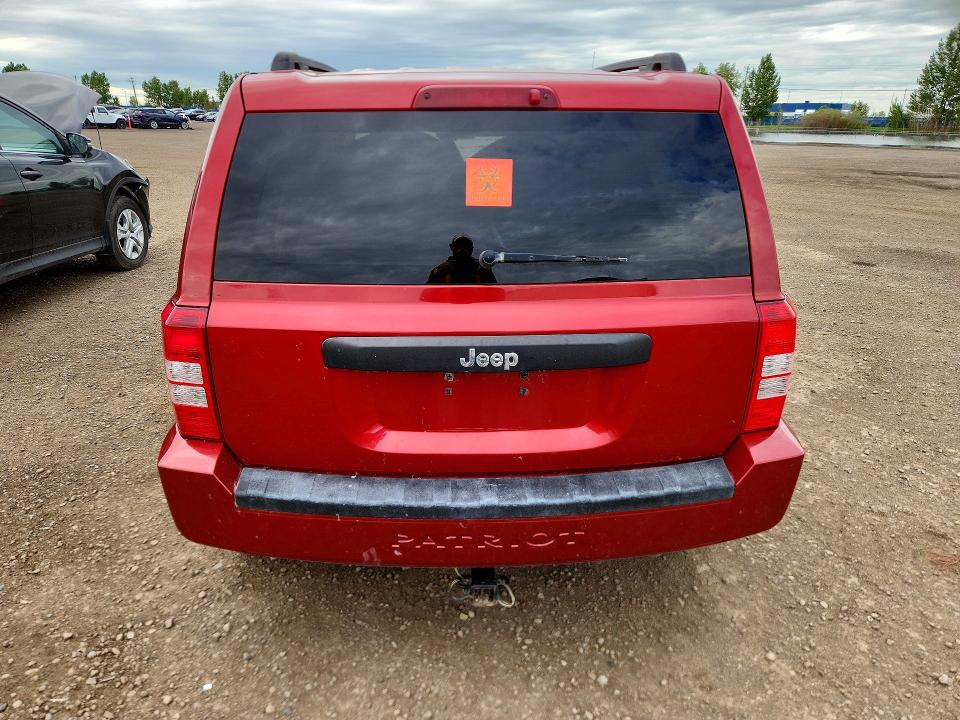 Aukcja sprzedaży 2009 Jeep Patriot, vin: 1J4FT28B89D203639, numer aukcji: 57143176