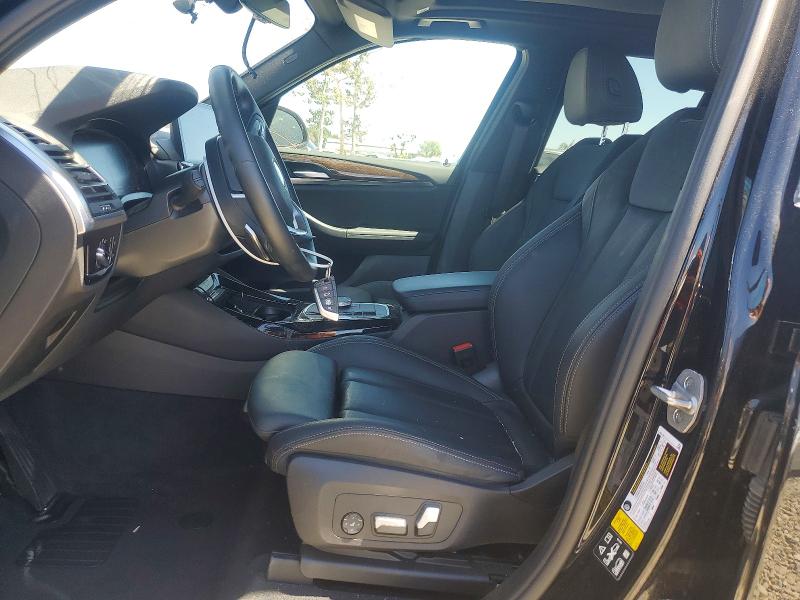 Aukcja sprzedaży 2023 Bmw X3, vin: 5UX53DP00P9R90372, numer aukcji: 57257786
