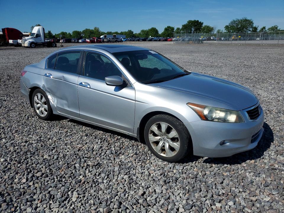 Продажа на аукционе авто 2008 Honda Accord, vin: 1HGCP36848A031797, номер лота: 55746866