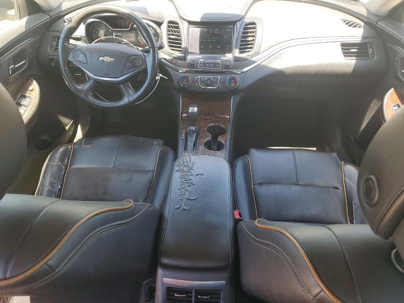 Продаж на аукціоні авто 2014 Chevrolet Impala, vin: 1G1125S32EU137632, номер лоту: 55670526