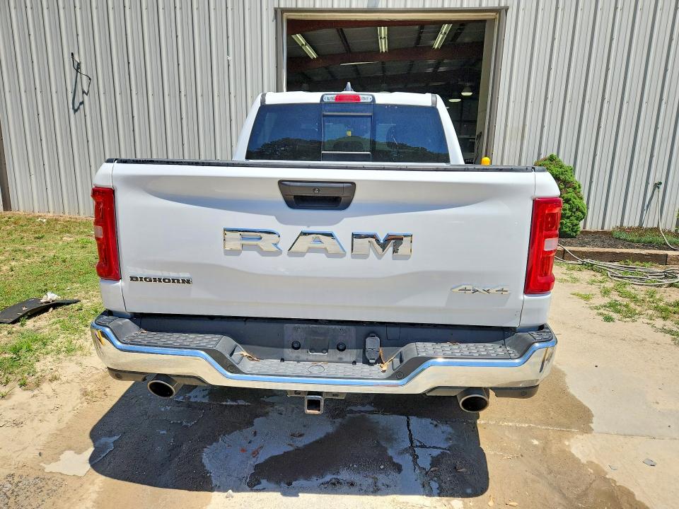 2025 Ram 1500 მანქანა იყიდება აუქციონზე, vin: 1C6SRFFP4SN602645, აუქციონის ნომერი: 55597376