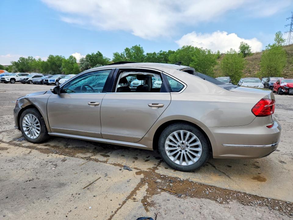 58250316 :رقم المزاد ، 1VWBT7A31GC044225 vin ، 2016 Volkswagen Passat مزاد بيع