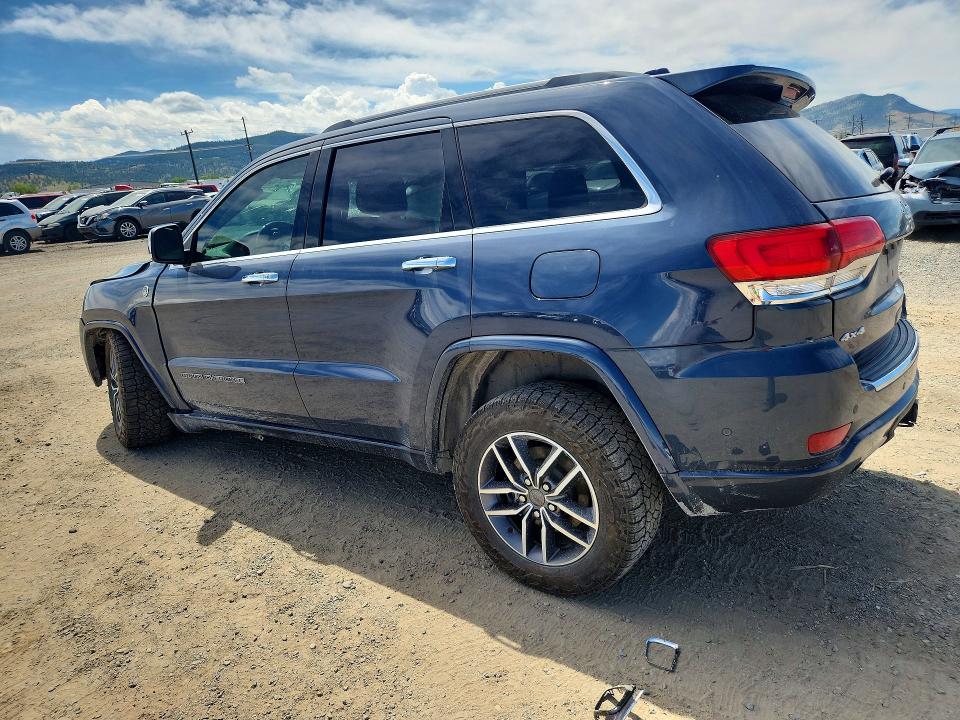 2021 Jeep Grand Cherokee მანქანა იყიდება აუქციონზე, vin: 1C4RJFCG1MC659192, აუქციონის ნომერი: 58472986