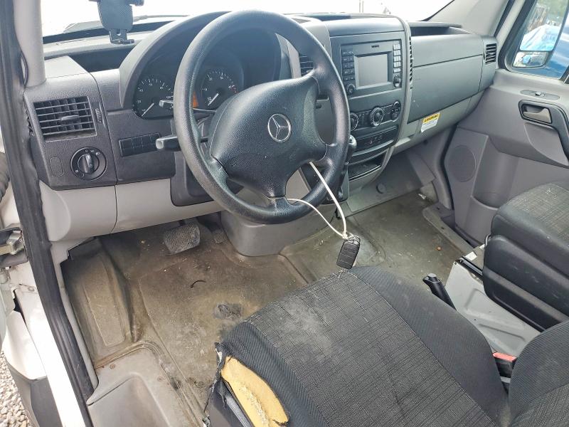 2015 Mercedes-benz Sprinter მანქანა იყიდება აუქციონზე, vin: WD3PE8DC9FP122353, აუქციონის ნომერი: 57641996
