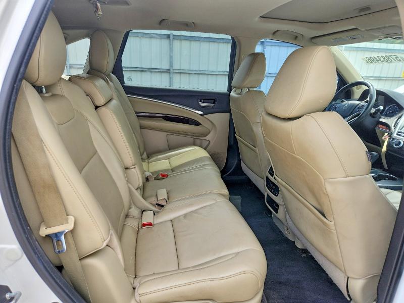 Продажа на аукционе авто 2014 Acura Mdx, vin: 5FRYD3H43EB018029, номер лота: 57883496