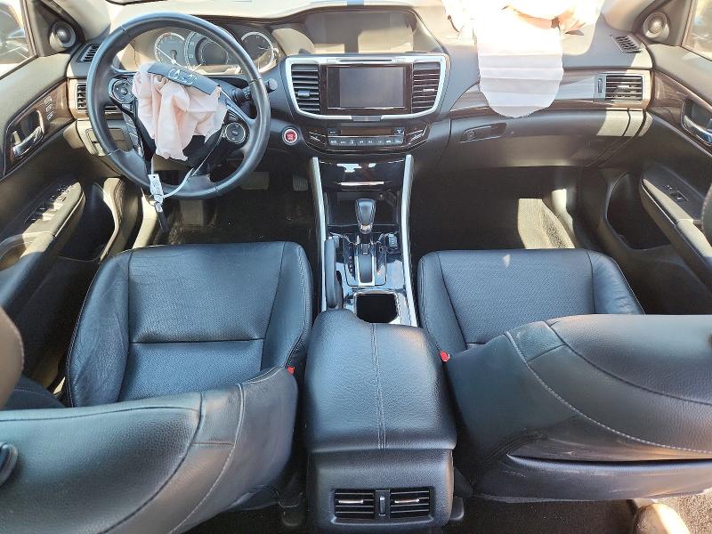 Aukcja sprzedaży 2017 Honda Accord, vin: 1HGCR2F86HA099815, numer aukcji: 56709926