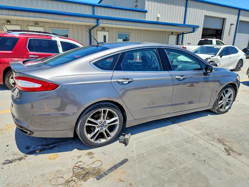 2014 Ford Fusion მანქანა იყიდება აუქციონზე, vin: 3FA6P0K93ER151476, აუქციონის ნომერი: 55504386