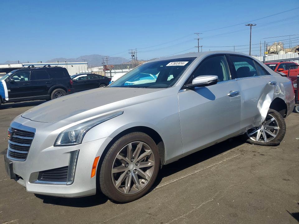 2016 Cadillac Cts მანქანა იყიდება აუქციონზე, vin: 1G6AR5SS2G0188278, აუქციონის ნომერი: 57803856
