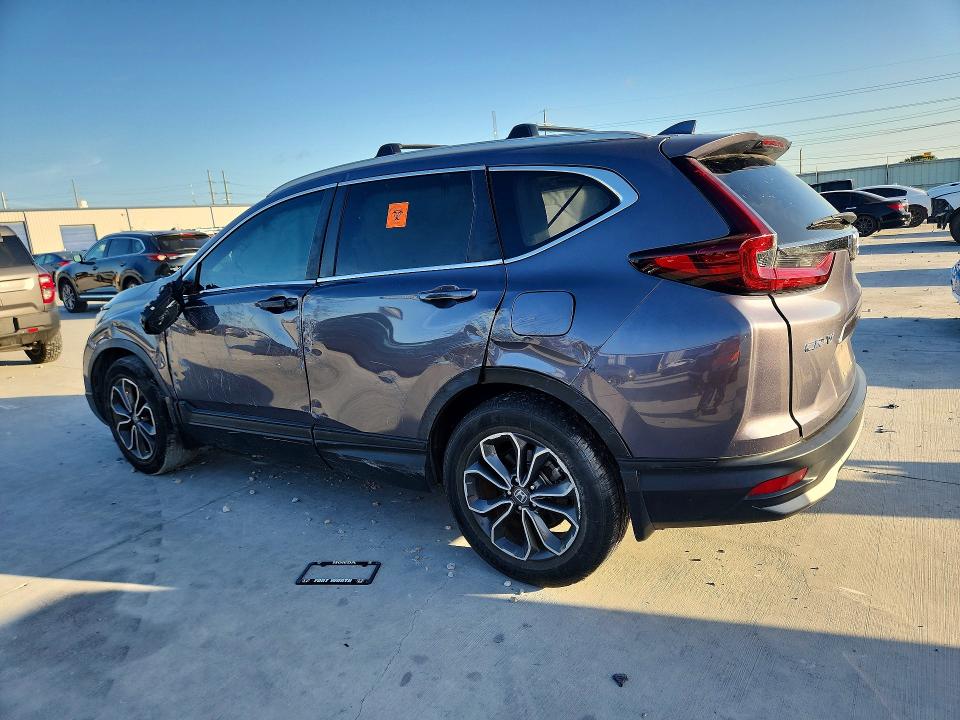 Aukcja sprzedaży 2022 Honda Cr-v, vin: 7FARW1H85NE018481, numer aukcji: 56781766