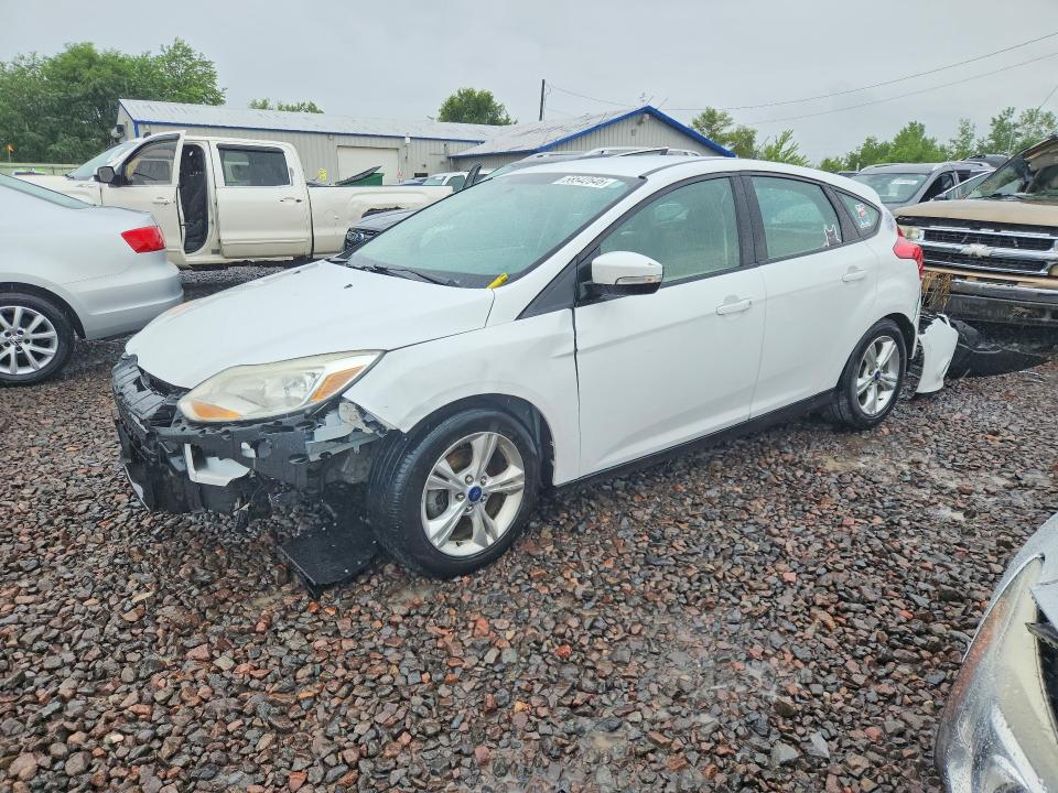 58542646 :رقم المزاد ، 1FADP3K24DL231197 vin ، 2013 Ford Focus مزاد بيع