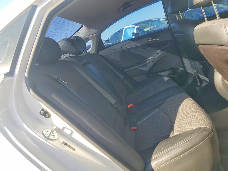 Продажа на аукционе авто 2012 Hyundai Sonata, vin: 5NPEC4AC6CH313090, номер лота: 54661496