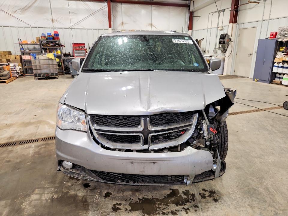 Aukcja sprzedaży 2019 Dodge Grand Caravan, vin: 2C4RDGCG4KR677011, numer aukcji: 57623586
