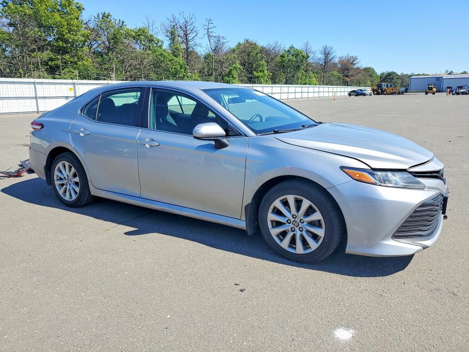 Продаж на аукціоні авто 2020 Toyota Camry, vin: 4T1C11BK2LU001903, номер лоту: 58459666