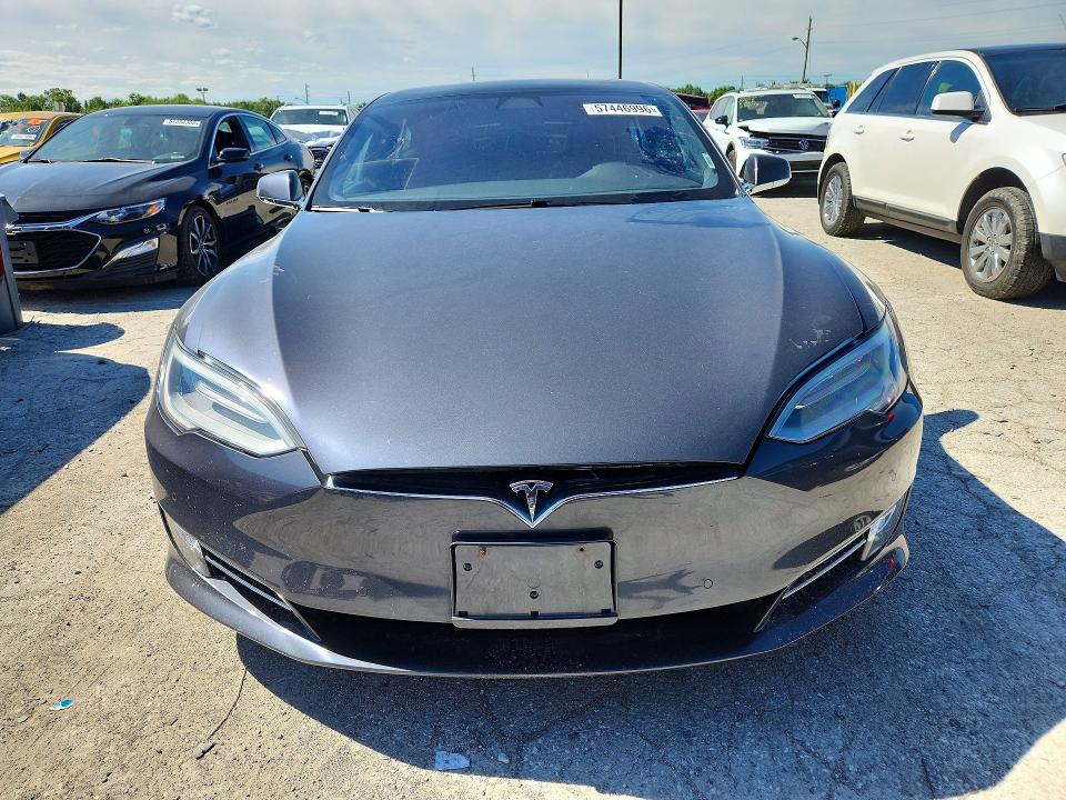 Продажа на аукционе авто 2019 Tesla Model S, vin: 5YJSA1E4XKF331275, номер лота: 57446996
