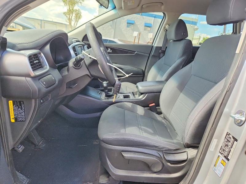 Продажа на аукционе авто 2018 Kia Sorento, vin: 5XYPG4A34JG382958, номер лота: 85983145