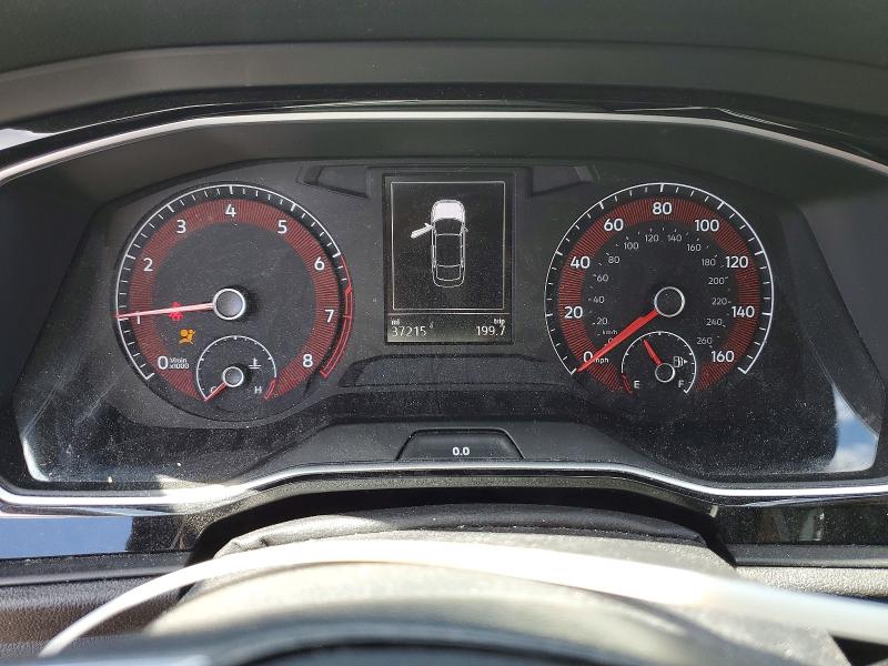 Продажа на аукционе авто 2019 Volkswagen Jetta, vin: 3VWCB7BU6KM236343, номер лота: 57437276