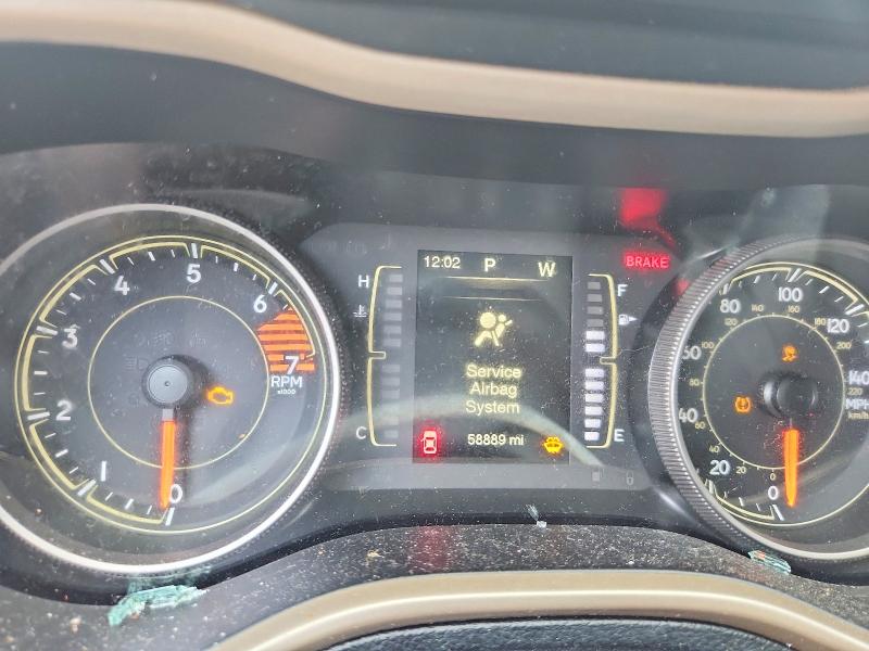 Aukcja sprzedaży 2018 Jeep Cherokee, vin: 1C4PJLCBXJD566767, numer aukcji: 58009696