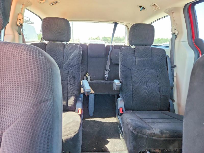 2013 Dodge Grand Caravan მანქანა იყიდება აუქციონზე, vin: 2C4RDGBG8DR794384, აუქციონის ნომერი: 55682556