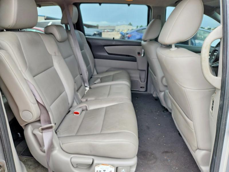Продажа на аукционе авто 2015 Honda Odyssey, vin: 5FNRL5H63FB097709, номер лота: 56439876
